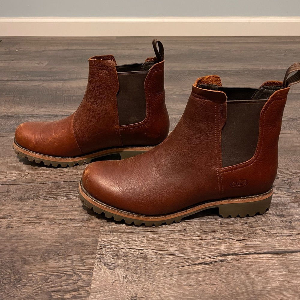 Chaco Women’s Fields Chelsea Waterproof Boots